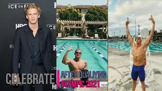 Cody Simpson Celebrates His "Personal Milestone" After Qualifying for the Olympic Trials