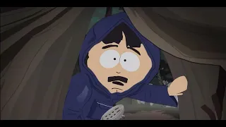 PC Principal and Strong Woman are together [South Park]