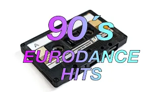 BEST 90´s EURODANCE HITS | DJ Bobo, Haddaway, Dr. Alba, SNAP!, Scatman