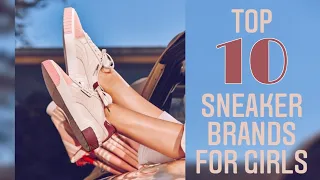 Top 10 Sneakers Brands you must know | girls footwear's | Shoes Brands | Nilisha Dave |