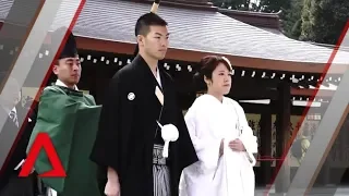 Why people aren't getting married in Japan