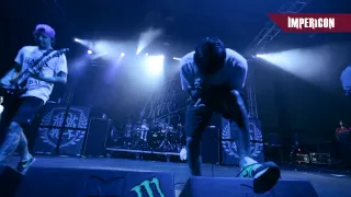 Parkway Drive - Breaking Point (Official HD Live Video)