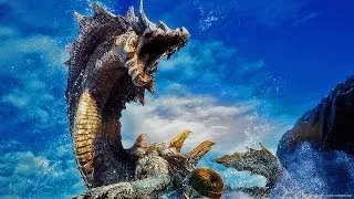 Видео-Обзор Monster Hunter 3 Ultimate (3DS, Wii U)