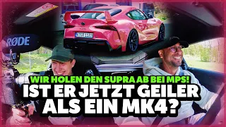 JP Performance - Ist er jetzt geiler als ein MK4? | Toyota Supra MK5