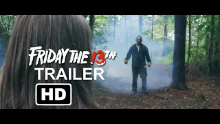 FRIDAY THE 13TH: Return to Crystal Lake trailer (fan film)