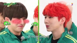 Monsta X Ray 3 - 01 Best MomentsMonsta X being a mess on X Ray 3[EngSub]