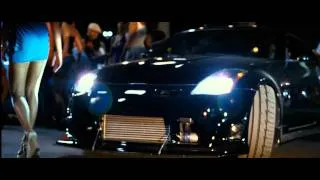 Форсаж 5: Быстрая пятерка / Fast Five [Трейлер] [2010 / HDTVRip]