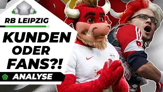 Fanzoff bei RB Leipzig: Sind sie nur "Kunden"?! | Analyse