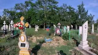 Лепрозорий - похороненные заживо. Лучшее из "Украинской кругосветки 2020"