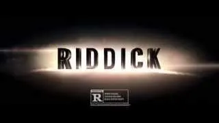 Riddick First TV Spot #1