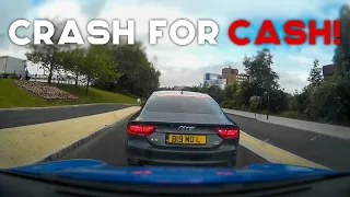 UNBELIEVABLE UK DASH CAMERAS | How Accidents Happen, Parked Car Caught Crash, Awakening Pass! #42