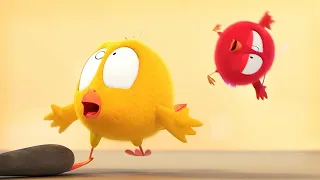 Onde está Chicky? 2023 | O Dinossauro | Desenhos Animados Infantil | Novos episódios