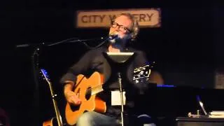 Anders Osborne - Summertime In New Orleans 9-29-13 City Winery, NYC