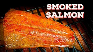 Smoked Salmon On A Pellet Grill | Pit Boss Smoked Salmon