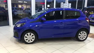 108 Active Calvi Blue