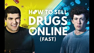 Заставка к сериалу Как продавать наркотики онлайн (быстро) / How To Sell Drugs Online (Fast) intro