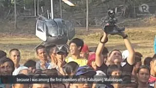 Duterte, Joma on Skype: Ceasefire if Davao mayor becomes president