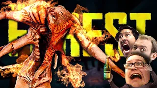 KILL IT WITH FIRE!! | The Forest