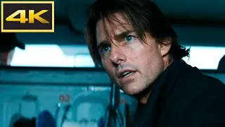 This Wasn't A Rescue Mission - Mission: Impossible - Ghost Protocol - 4K UHD