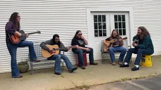 The Georgia Thunderbolts "Night Moves" (Bob Seger and the Silver Bullet Band cover)