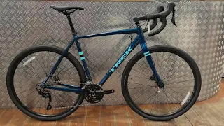 2021 - Trek Checkpoint ALR 4 - Shimano GRX