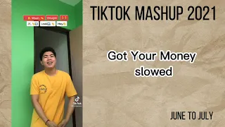 July Tiktok MashUPS with Tutorial ( Jaybee Edits )