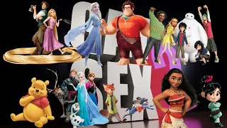 2010s Disney Movies Ranked