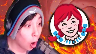 I Roasted Wendys