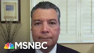 CA Secretary Of State: Voting By Mail A ‘Proven, Successful Practice’ | The Last Word | MSNBC