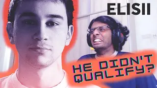 ELISII | Grand Beatbox Battle 2019 | Solo Elimination | Stitch Reacts