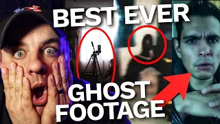 THIS Is The BEST Scary Ghost Video EVER!