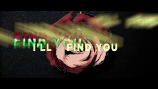 Greedy Black Hole - I'll Find You (Official Lyric Video)