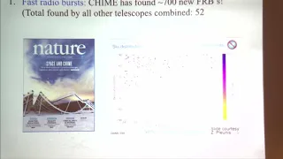 CHIME: The Canadian Hydrogen Intensity Mapping Experiment - Kendrick Smith