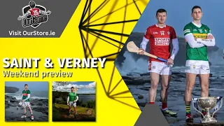 Hurling bloodbath returns | 'Battle of Ballingarry' | Ryan v Kiely | Lyng start | derby days | Harty