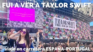 Así fue Cumplir un Sueño que en Cuba 🇨🇺 era imposible…Fui a otro país a ver a Taylor Swift…