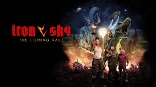 Critica reseña review y opinion de la pelicula iron sky 2 de coming race 2019