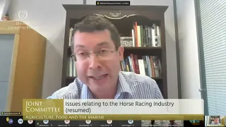 Cruelty and doping in Irish horse racing