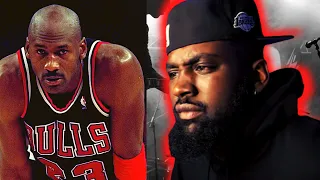 LeBron SuperFan Reacts to Best Of Michael Jordan MUST SEE Gems | The Jordan Vault