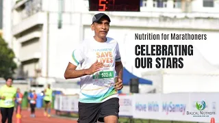 Nihal's Transformation Story | Nutrition for Marathoners | Sports Nutrition | Celebrating Our Stars