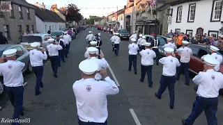 Pride Of The Bann (No.2) @ Lisnamurrican F.B.'s Parade ~ 21/06/23 (4K)