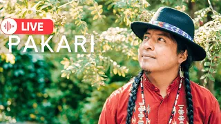 PAKARI - A MOMENT OF INSPIRATION WITH NATIVE MUSIC