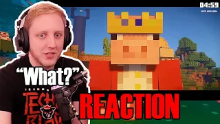 Philza Reacts to Minecraft Live 2022: Tribute to Technoblade and...