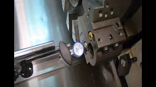 Setting up an Insert Drill on CNC Lathe