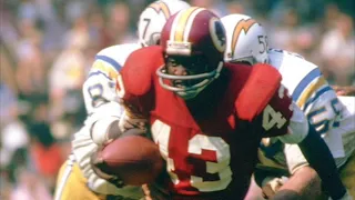 LARRY BROWN - BEST RUNNING BACK NOT IN CANTON - RECEIVING HIGHLIGHTS (NFL MVP 1972) (KANSAS STATE)