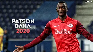 Patson Daka 2020 - Goal Machine | Magical Skills & Goals | HD