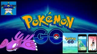 Pokemon Go Red and Blue Adventures: Shiny Kyogre Hunt and some Trading/Friends feature discussion