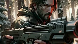 John Wick ft. Winston : Excommunicado | AI Kido