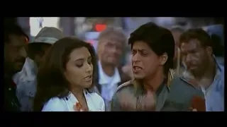 Удалённые сцены KANKa  1ч / Shah Rukh Khan