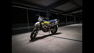 Husqvarna 701 - Supermoto Bikeporn