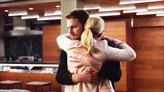 Oliver and Felicity [6x19] "Felicity, I will always come back"